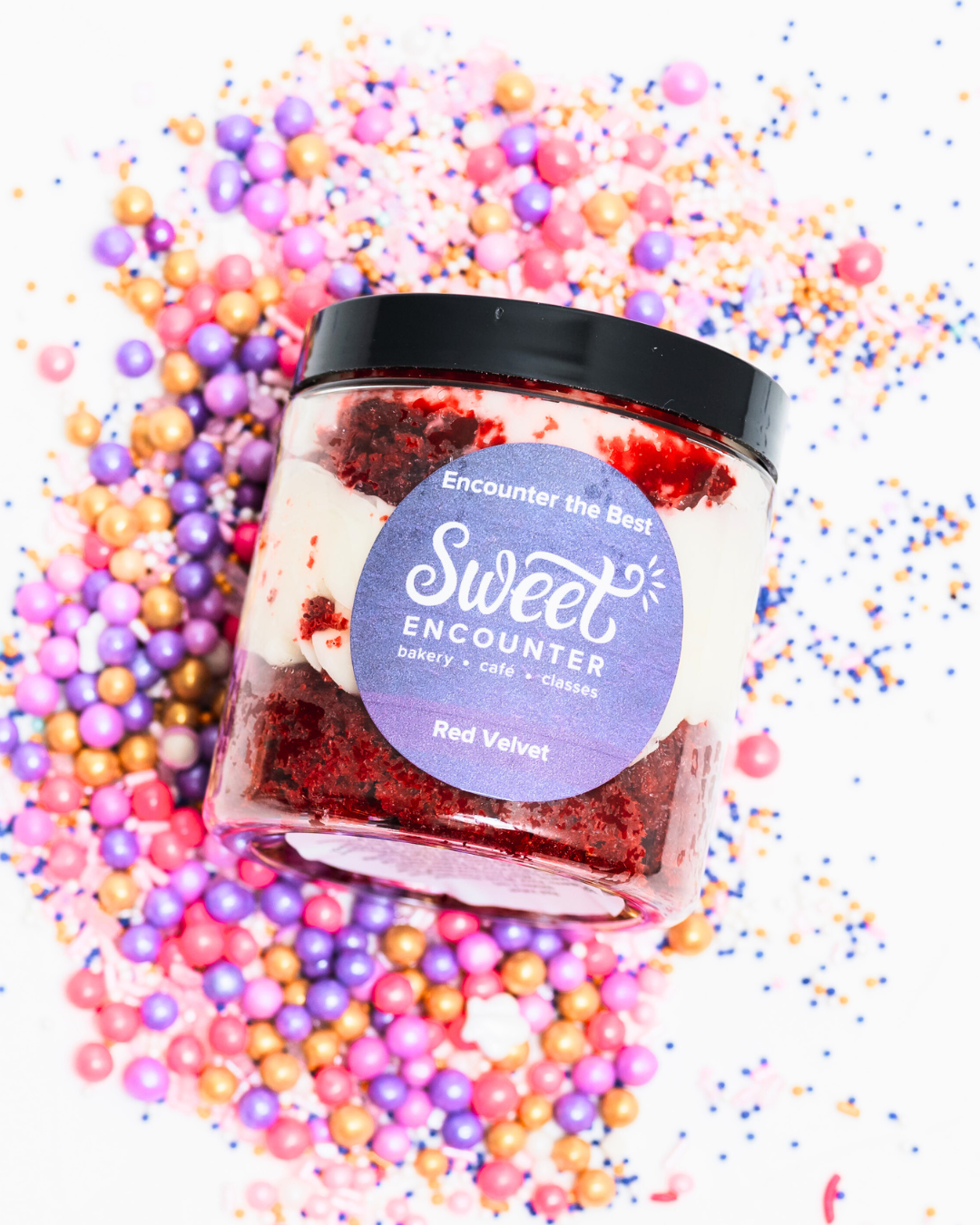 A Sweet Celebration: Your Birthday with 12 Cupcakes in a Jar
