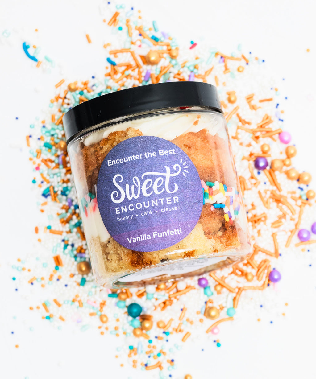 Cupcakes in a Jar 2pk