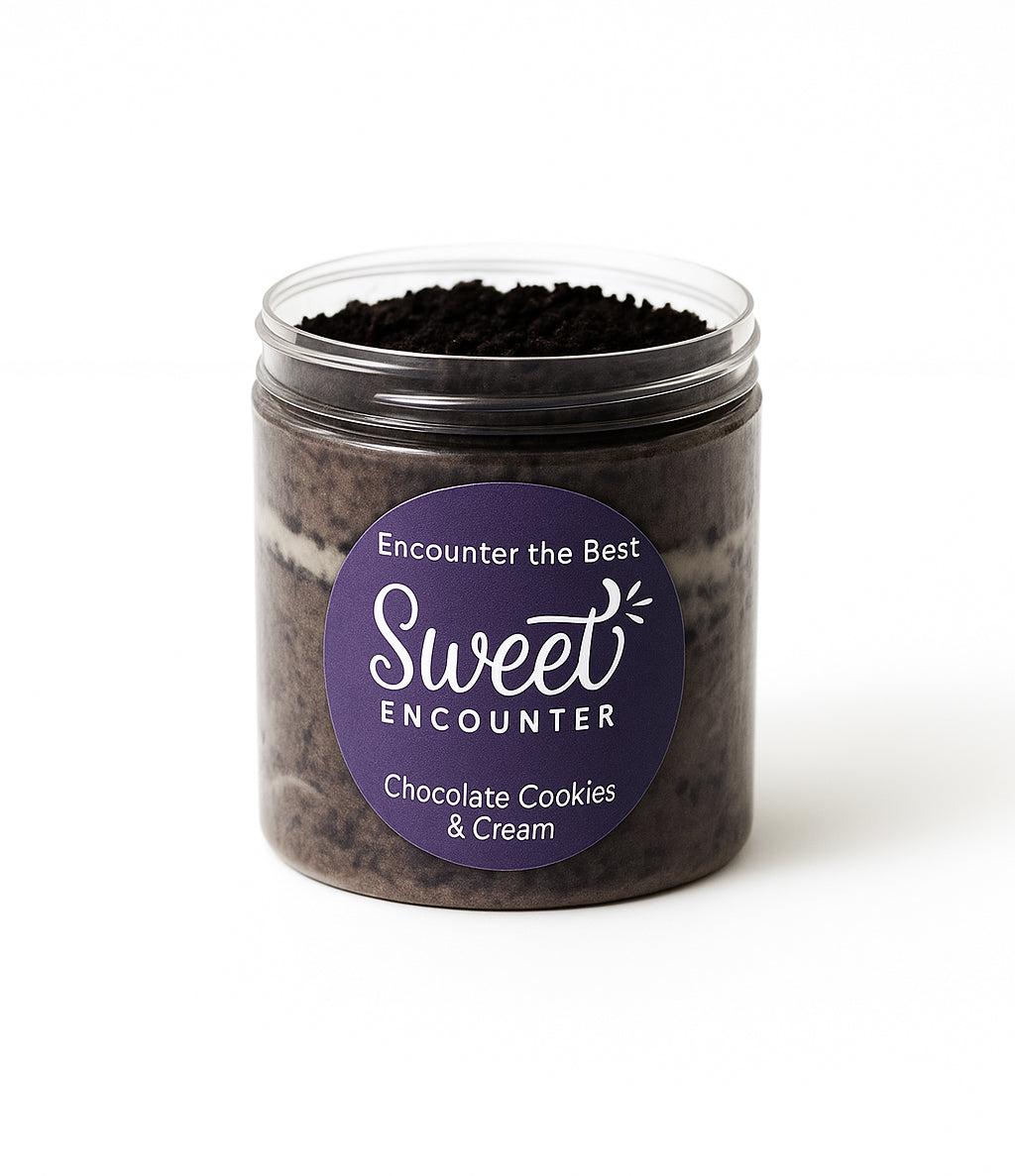 Chocolate Cookies and Cream