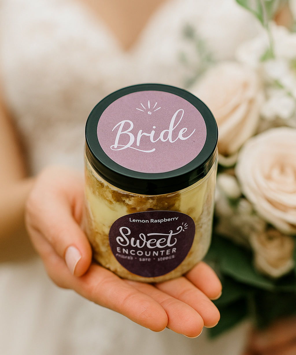 A Sweet Celebration: Your Special Day with 24 Cupcakes in a Jar