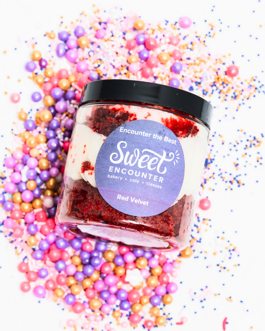 New Year’s Top Picks: 4pk Cupcakes in a Jar