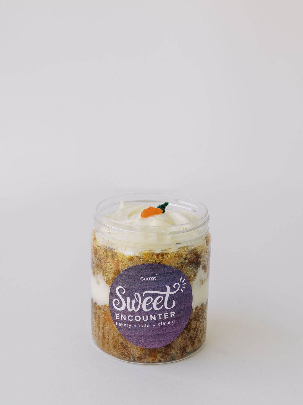 Cupcakes in a Jar 4pk