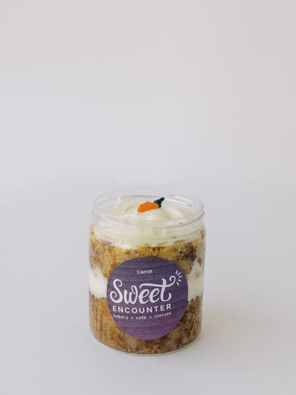 Cupcakes in a Jar 4pk