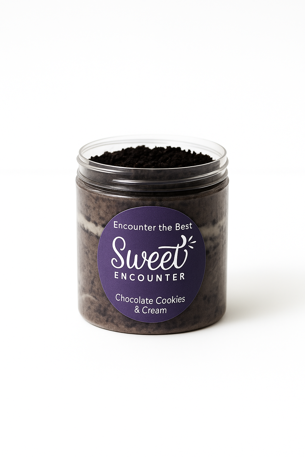 Cupcakes in a Jar 4pk