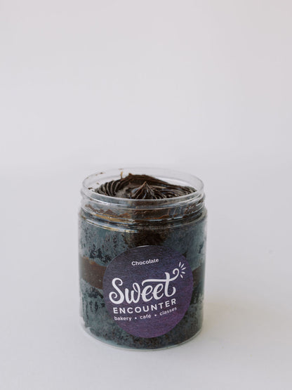 Cupcakes in a Jar 4pk
