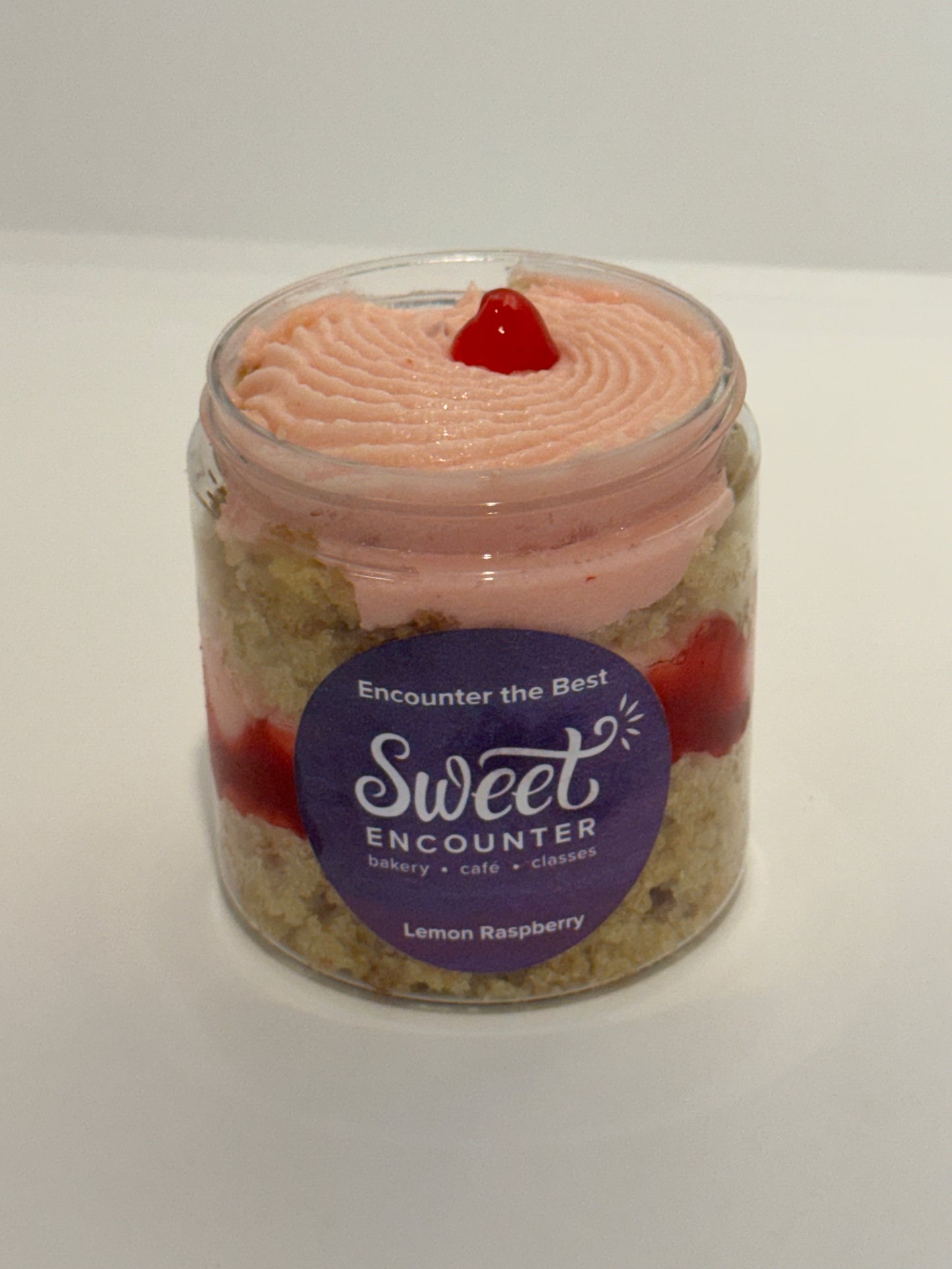 Cupcakes in a Jar 4pk
