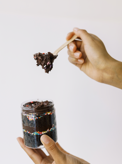 MSU Special: 2pk Cupcakes in a Jar with Lovepop Card