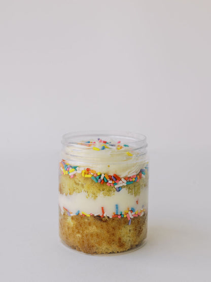 Cupcakes in a Jar 4pk