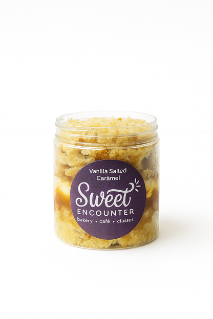 Cupcakes in a Jar 4pk