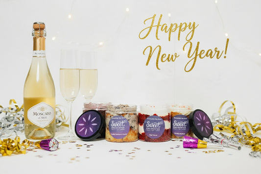 New Year’s Top Picks: 4pk Cupcakes in a Jar