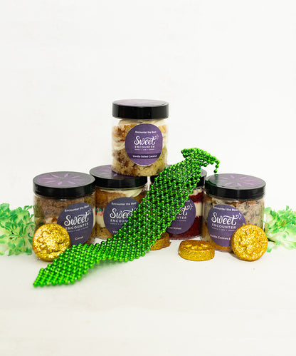 St. Patrick’s Day 4pk Cupcakes in a Jar